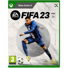 Игра консольная Xbox Series X FIFA 23, BD диск 1095784