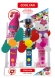 Іграшка BiP Cool fan з контейнером для різних цукерок 6 г 2263802