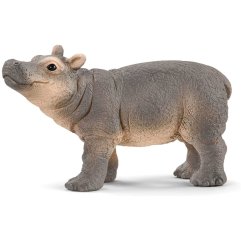 Игрушка-фигурка Schleich Детеныш бегемота 14831