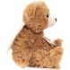 Іграшка м'яка Ведмедик Янгол-охоронець 20 см Teddy Hermann 913993