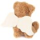 Іграшка м'яка Ведмедик Янгол-охоронець 20 см Teddy Hermann 913993