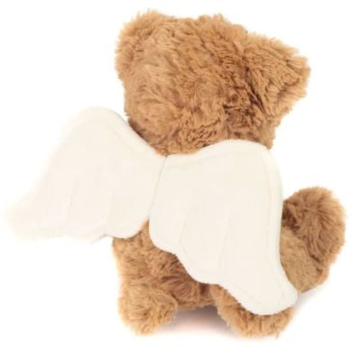 Іграшка м'яка Ведмедик Янгол-охоронець 20 см Teddy Hermann 913993