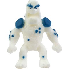 Игрушка растягивающая Monster Flex Мини-Монстры Человек-айсберг 91019