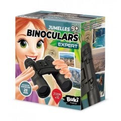 Игрушечный Бинокль Эксперт х 10 BUKI FRANCE SP008