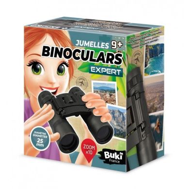 Игрушечный Бинокль Эксперт х 10 BUKI FRANCE SP008