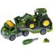 Іграшковий Транспортер JD з трактором JD, 1:24 Klein 3908
