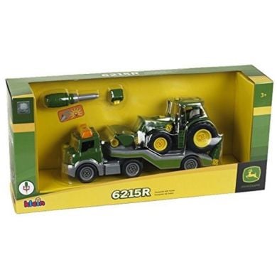 Іграшковий Транспортер JD з трактором JD, 1:24 Klein 3908