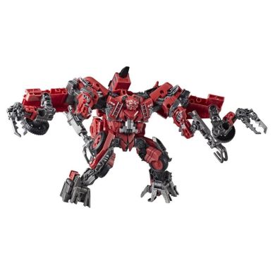 Ігрова фігурка «Трансформер» серії «Помста полеглих» Leader Overload 21,5 см Transformers E7217