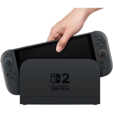 Ігрова консоль Nintendo Switch 2 Console Mario Kart World Bundle 0045496321529