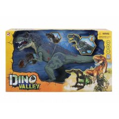 Ігровий набір Chap Mei Dino Valley Interactive T-Rex 542051