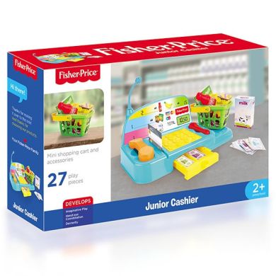 Игровой набор Fisher-Price Кассовый аппарат 1805