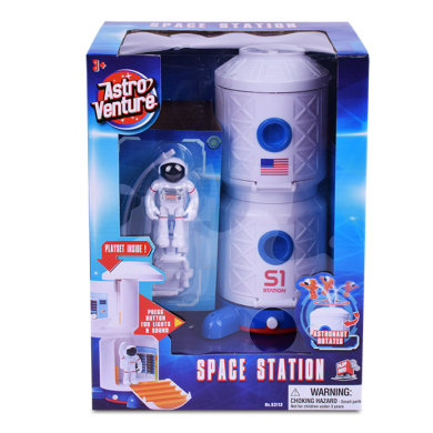 Ігровий набір Astro Venture space station космічна станція 63113