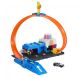 Игровой набор Суперполицейский участок Hot Wheels JBM71