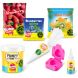 Игровой набор со слаймами SLIME MART серии Shopping Bag ФРУКТОВЫЙ ТАРТ 15901E