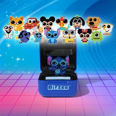 Интерактивная игрушка с виртуальными цифровыми героями BITZEE ДИСНЕЙ 6070776