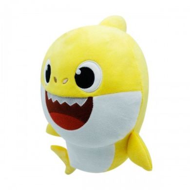 Інтерактивна м'яка іграшка Baby Shark малюк Акуленятко PFSS-08001-01