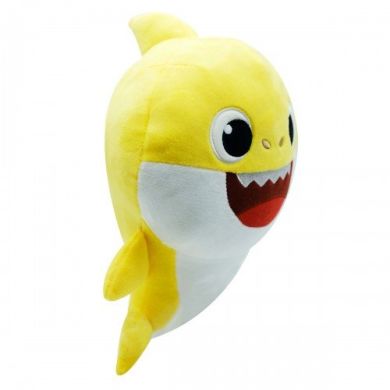 Интерактивная мягкая игрушка Baby Shark малыш Акуленок PFSS-08001-01