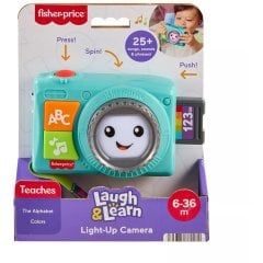 Камера Яркие моменты Fisher Price (укр.) JNW00