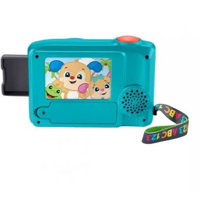 Камера Яркие моменты Fisher Price (укр.) JNW00