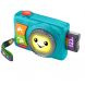 Камера Яркие моменты Fisher Price (укр.) JNW00