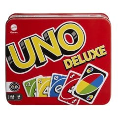 Карточная игра Uno Делюкс K0888