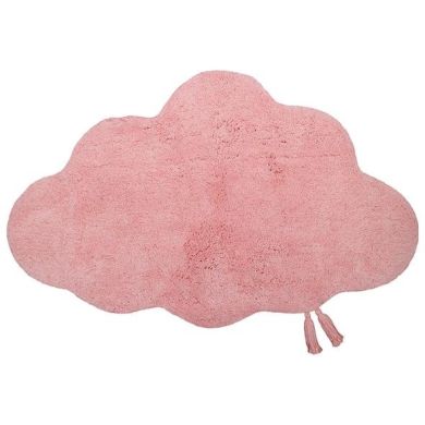 Коврик Nattiot Розовое облако 70 x 110 см 1047450588