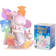Коллекционная фигурка POP TOP Rolife серии Nanci - ПОЭТИЧЕСКАЯ КРАСОТА (в дисп., в асс.) Pop Top ZPXX