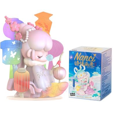 Коллекционная фигурка POP TOP Rolife серии Nanci - ПОЭТИЧЕСКАЯ КРАСОТА (в дисп., в асс.) Pop Top ZPXX