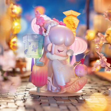 Коллекционная фигурка POP TOP Rolife серии Nanci - ПОЭТИЧЕСКАЯ КРАСОТА (в дисп., в асс.) Pop Top ZPXX