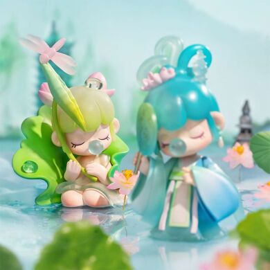 Коллекционная фигурка POP TOP Rolife серии Nanci - ПОЭТИЧЕСКАЯ КРАСОТА (в дисп., в асс.) Pop Top ZPXX