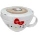 Коллекционная фигурка-сюрприз HELLO KITTY И ДРУЗЬЯ S2 КАПУЧИНО (в диспл.) 40/FB25