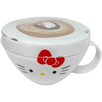 Коллекционная фигурка-сюрприз HELLO KITTY И ДРУЗЬЯ S2 КАПУЧИНО (в диспл.) 40/FB25