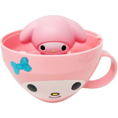 Коллекционная фигурка-сюрприз HELLO KITTY И ДРУЗЬЯ S2 КАПУЧИНО (в диспл.) 40/FB25