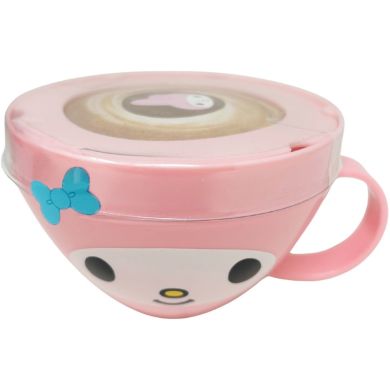 Коллекционная фигурка-сюрприз HELLO KITTY И ДРУЗЬЯ S2 КАПУЧИНО (в диспл.) 40/FB25