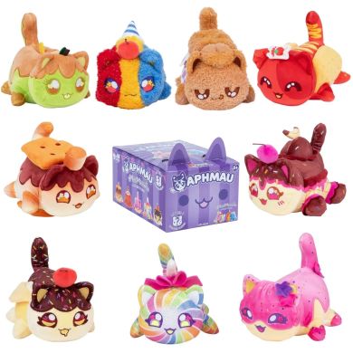 Коллекционная игрушка Aphmau Carnival Treats S7 6027
