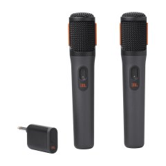 Комплект мікрофонів JBL Partybox Wireless Mic JBLPBWIRELESSMIC