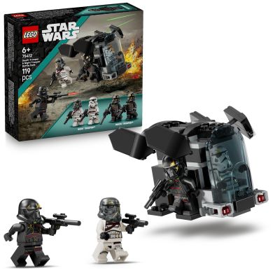 Конструктор Боевой набор &laquo;Боец смерти и Ночной пехотинец&raquo; LEGO Star Wars TM 75412
