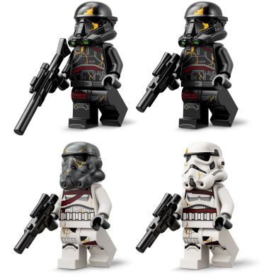 Конструктор Боевой набор &laquo;Боец смерти и Ночной пехотинец&raquo; LEGO Star Wars TM 75412