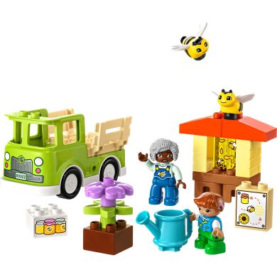 Конструктор Уход за пчелами и ульями LEGO DUPLO 10419