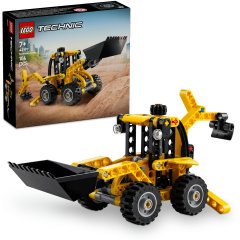 Конструктор Екскаватор-навантажувач LEGO Technic 42197