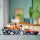 Конструктор Эвакуатор и ремонт спортивных авто LEGO City 60435