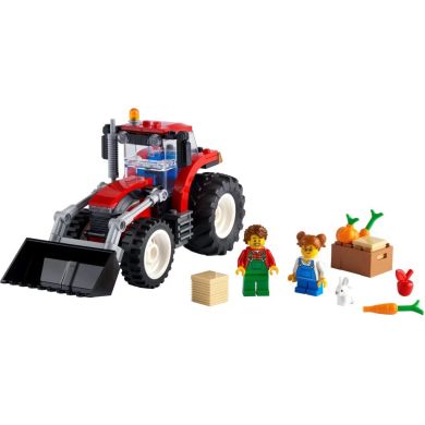 Конструктор LEGO City Трактор 148 деталей 60287