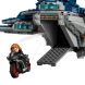 Конструктор Мстители: Эра Альтрона Квинджет LEGO Super Heroes 76325