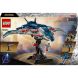 Конструктор Мстители: Эра Альтрона Квинджет LEGO Super Heroes 76325