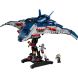 Конструктор Мстители: Эра Альтрона Квинджет LEGO Super Heroes 76325