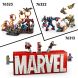 Конструктор Мстители: Эра Альтрона Квинджет LEGO Super Heroes 76325