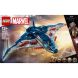 Конструктор Мстители: Эра Альтрона Квинджет LEGO Super Heroes 76325