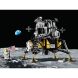Конструктор NASA Apollo 11 Lunar Lander LEGO Creator Expert 1087 деталів 10266