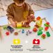 Конструктор &laquo;Пиццерия&raquo; с Мафином и Блуи Lego DUPLO Bluey 10469