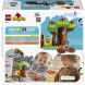 Конструктор &laquo;Пиццерия&raquo; с Мафином и Блуи Lego DUPLO Bluey 10469